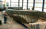 the 'skeleton' of steel frames