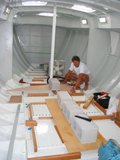 empty interior